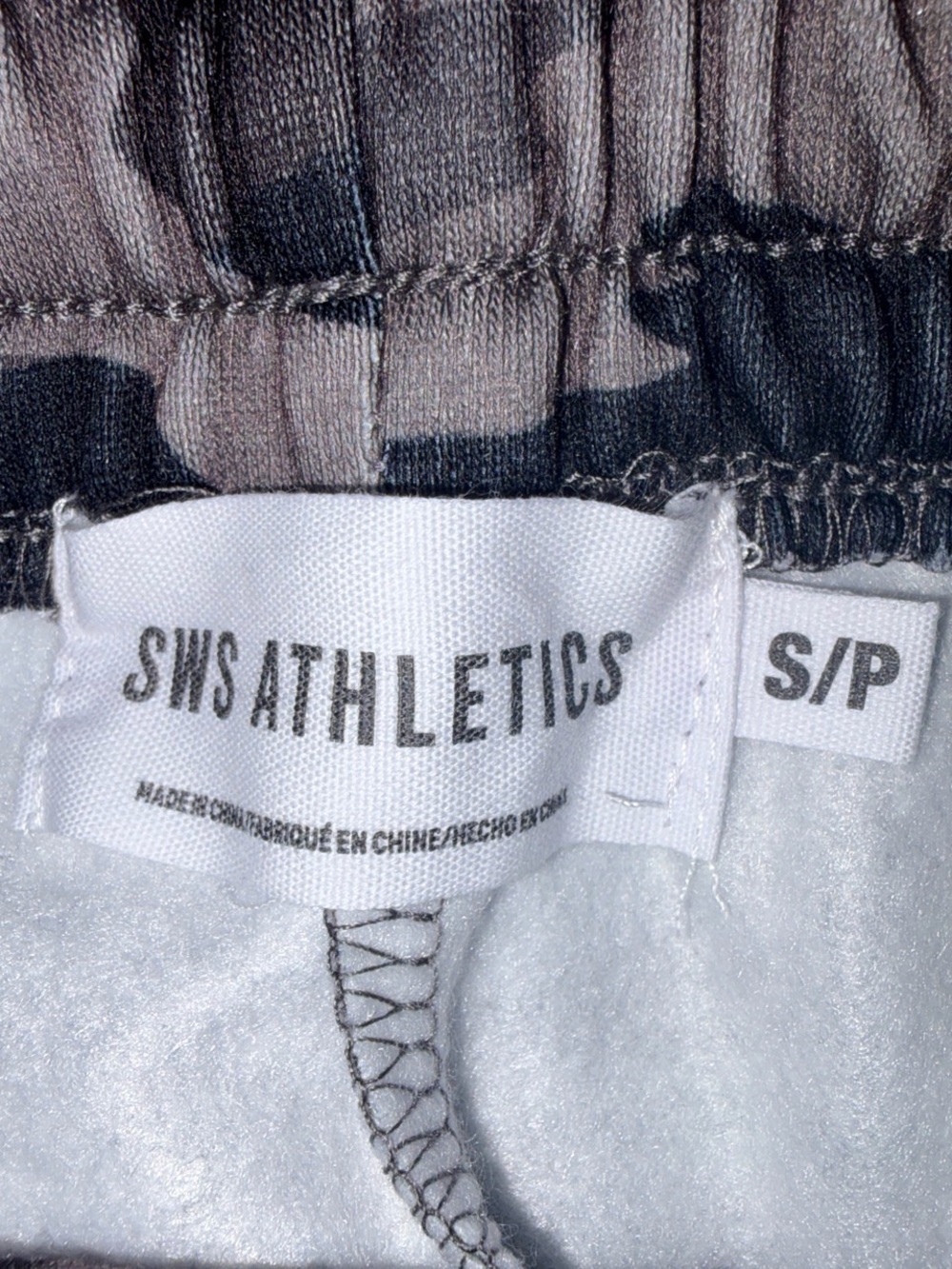 SWS Athletics sweatpants